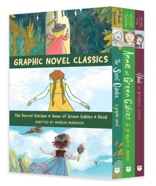 Graphic Novel Classics