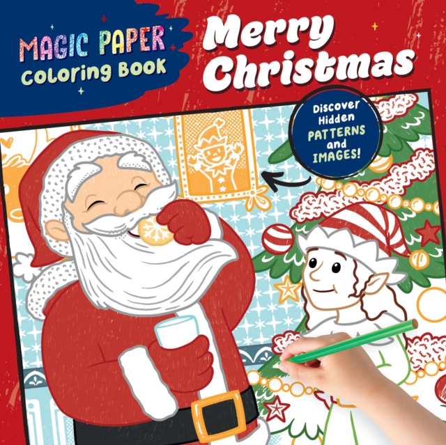 Magic Paper Coloring Book