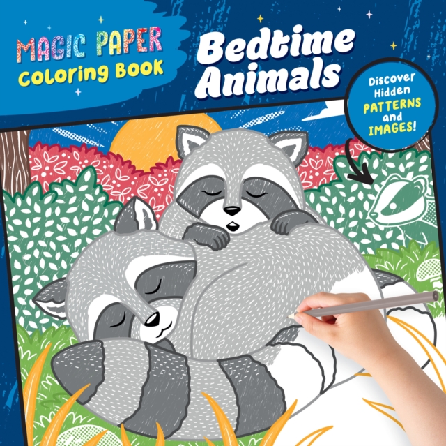 Magic Paper Coloring Book