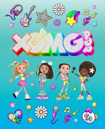 XOMG POP! Lock and Key Diary