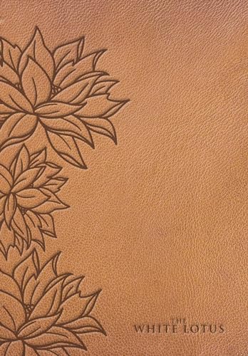 The White Lotus Journal and Pen Set
