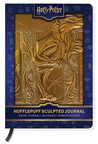 Harry Potter Sculpted Journal