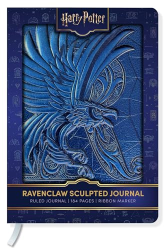 Harry Potter Sculpted Journal