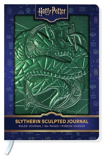 Harry Potter Sculpted Journal