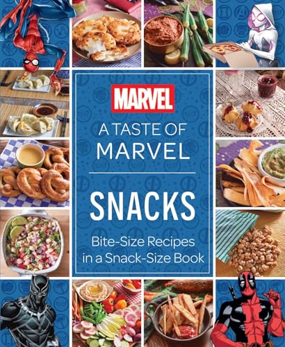A Taste of Marvel
