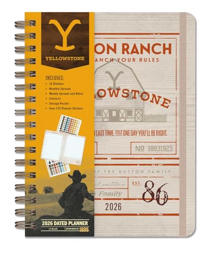 2026 Yellowstone