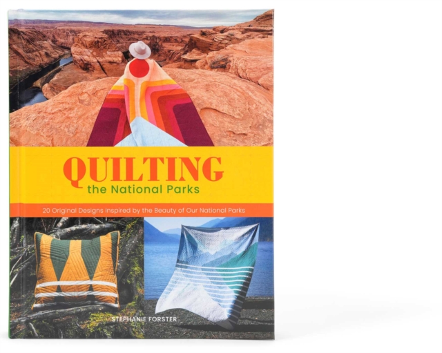 Quilting the National Parks