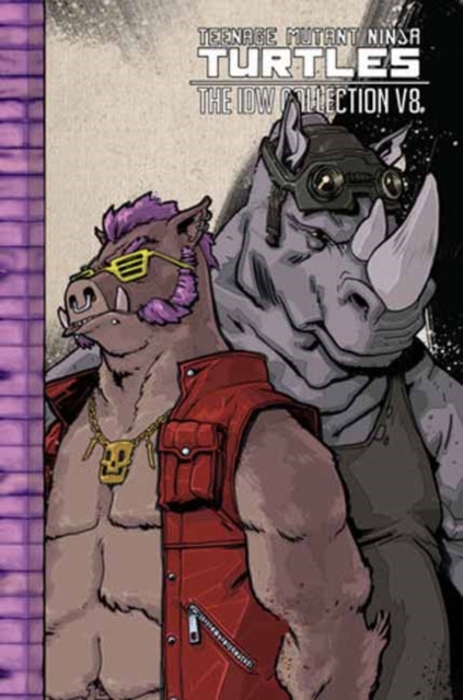 Teenage Mutant Ninja Turtles