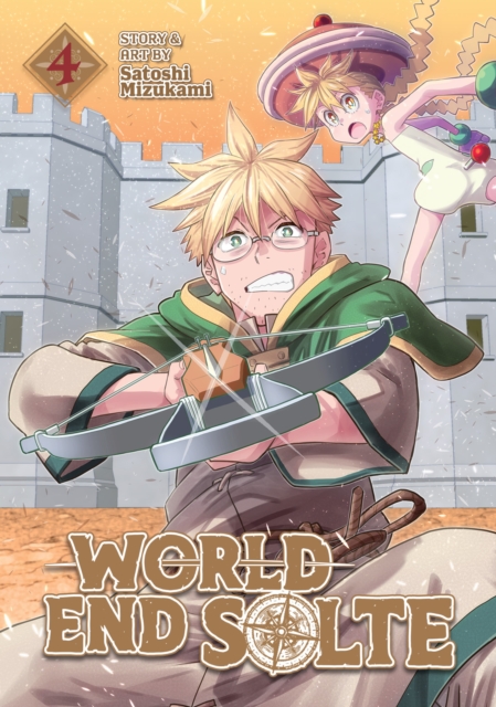 World End Solte Vol. 4