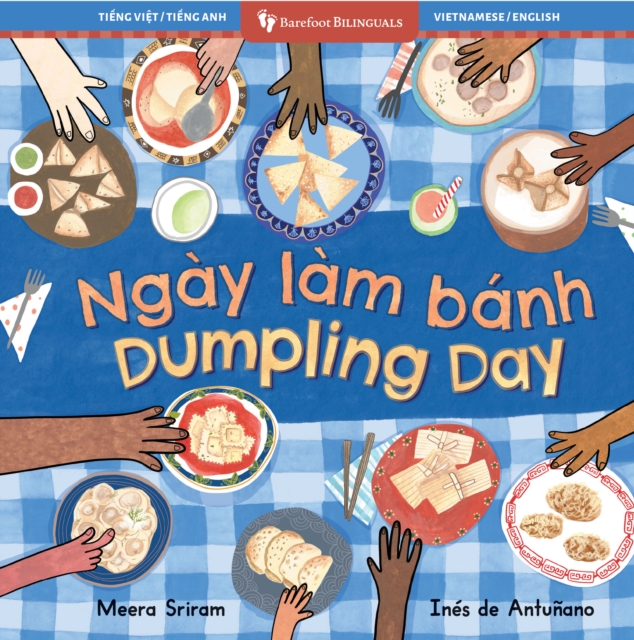 Dumpling Day (Bilingual Vietnamese & English)