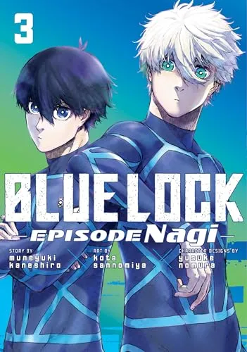 Blue Lock