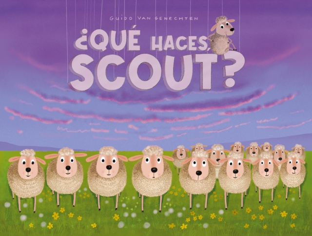 ?Que Haces, Scout?