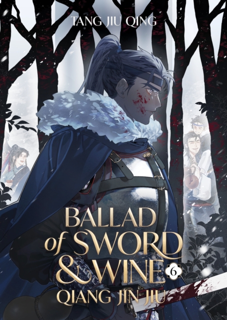Ballad of Sword and Wine