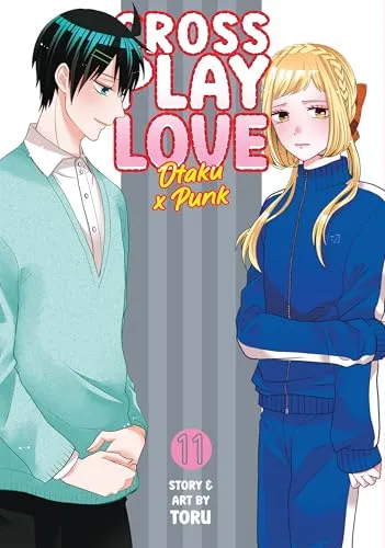 Crossplay Love