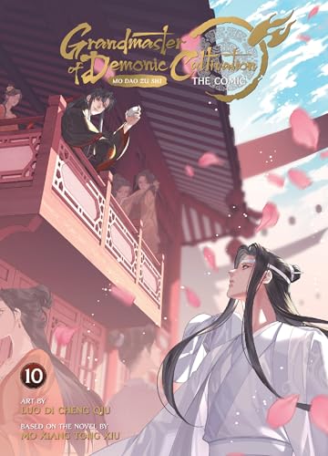 Grandmaster of Demonic Cultivation