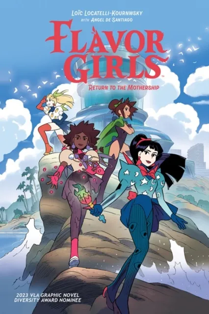 Flavor Girls
