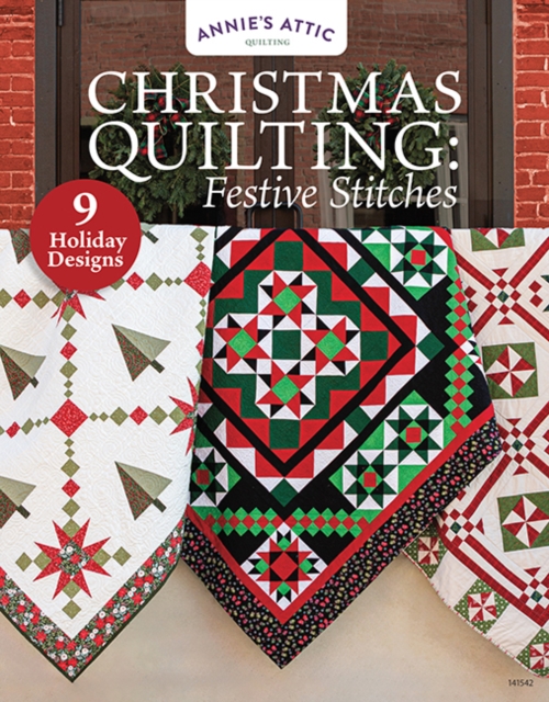 Christmas Quilting