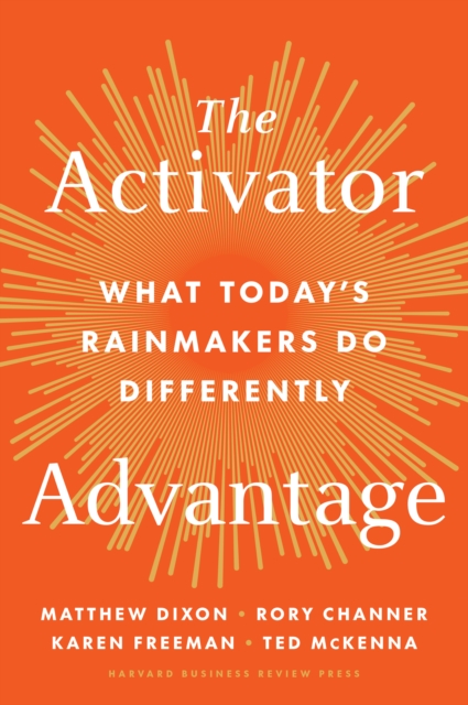 The Activator Advantage