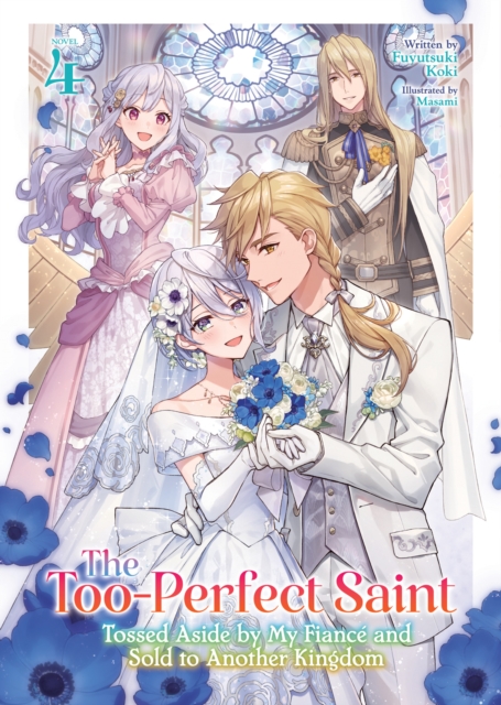 The Too-Perfect Saint