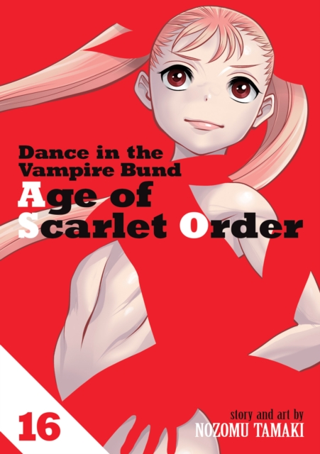 Dance in the Vampire Bund