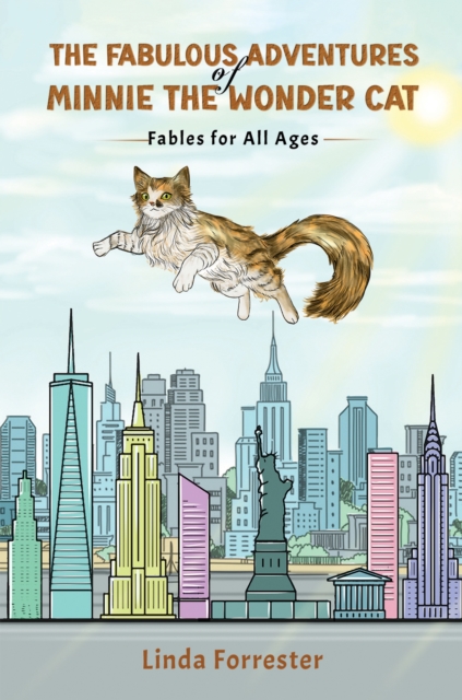 The Fabulous Adventures of Minnie the Wonder Cat