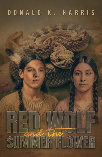Red Wolf and the Summer Flower