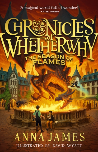 Chronicles of Whetherwhy