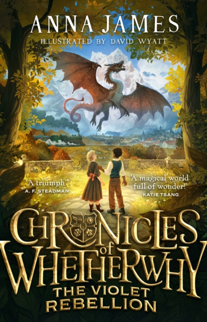 Chronicles of Whetherwhy