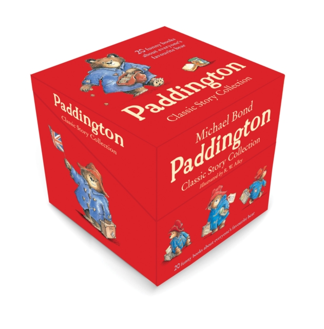 Paddington Classic Story Collection