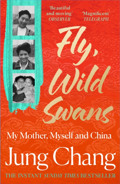 Fly, Wild Swans