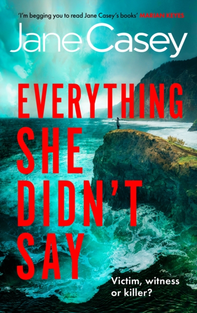 Everything She Didn’t Say