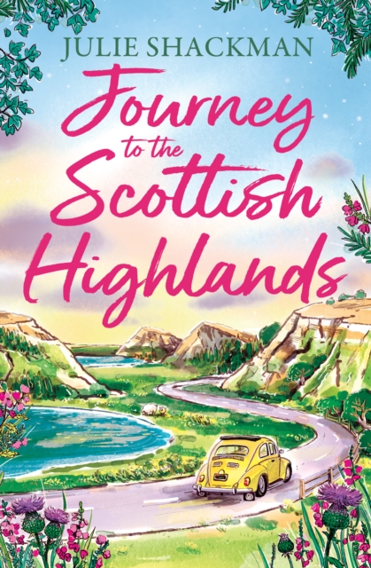 Journey to the Scottish Highlands