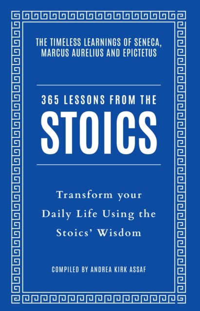 365 Lessons from the Stoics