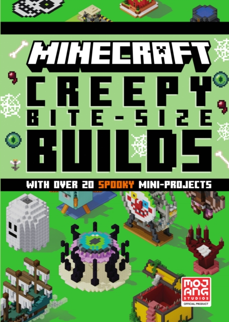 Minecraft Creepy Bite-Size Builds
