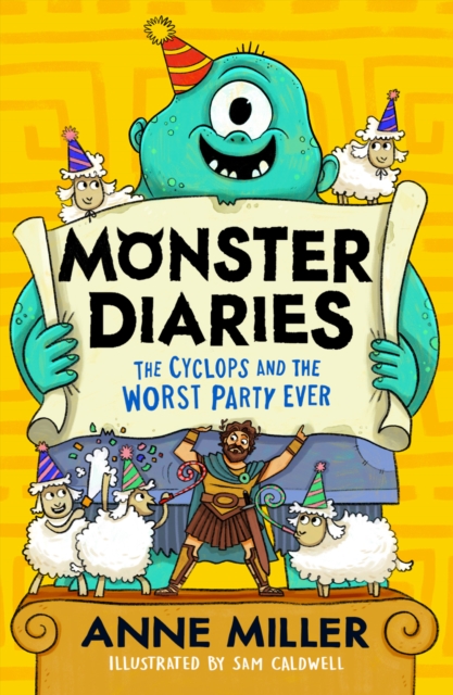 Monster Diaries