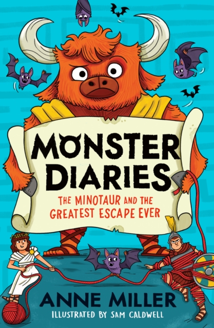 Monster Diaries