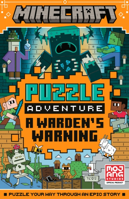 Minecraft Puzzle Adventure