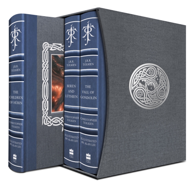 The Great Tales of Middle-earth Boxed Set