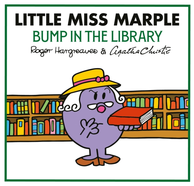 Mr Men Little Miss Mysteries Book 3