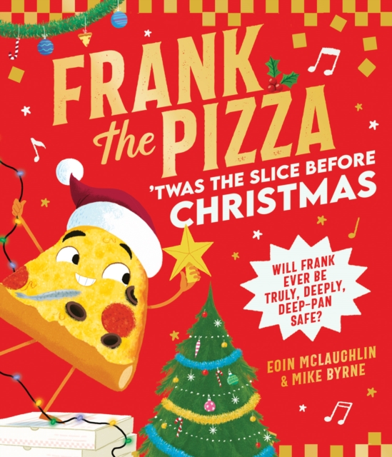 Frank the Pizza