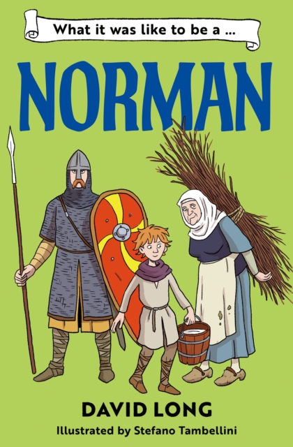 What it was like to be a Norman