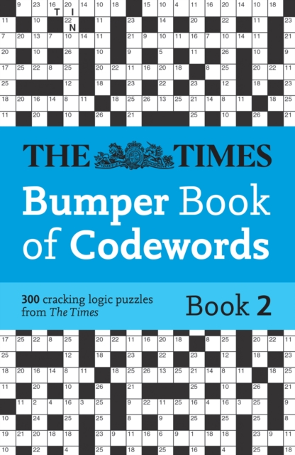 The Times Bumper Book of Codewords Book 2