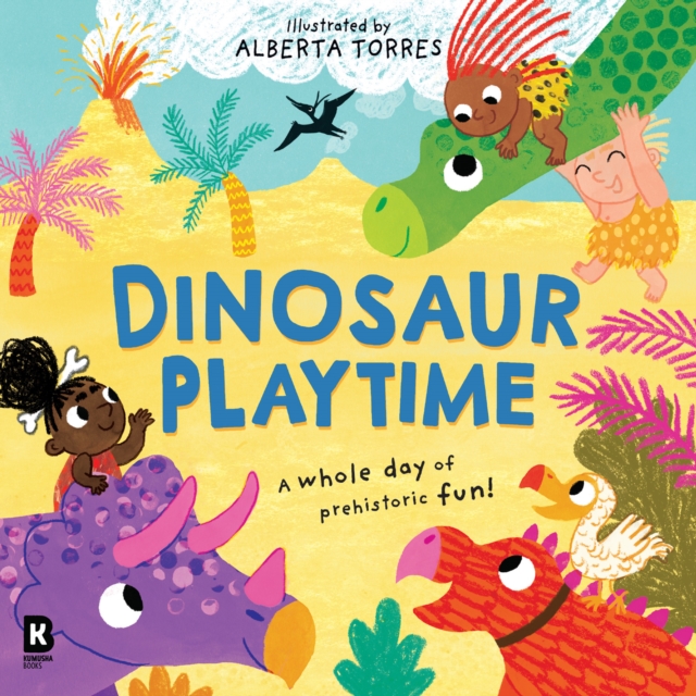 Dinosaur Playtime
