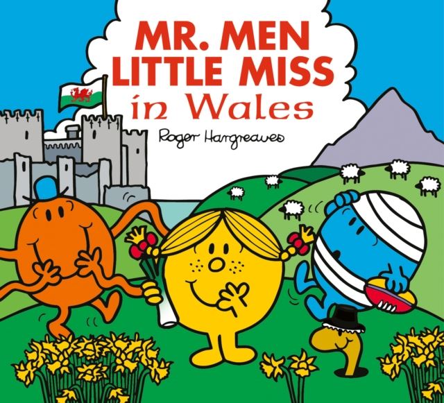 Mr Men Little Miss Celebrations Mr Men Little Miss In Wales