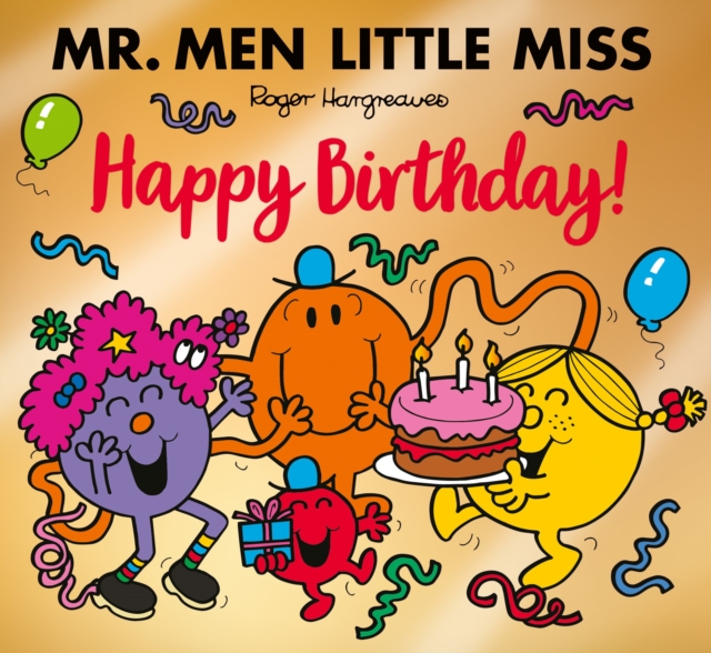 Mr Men Little Miss