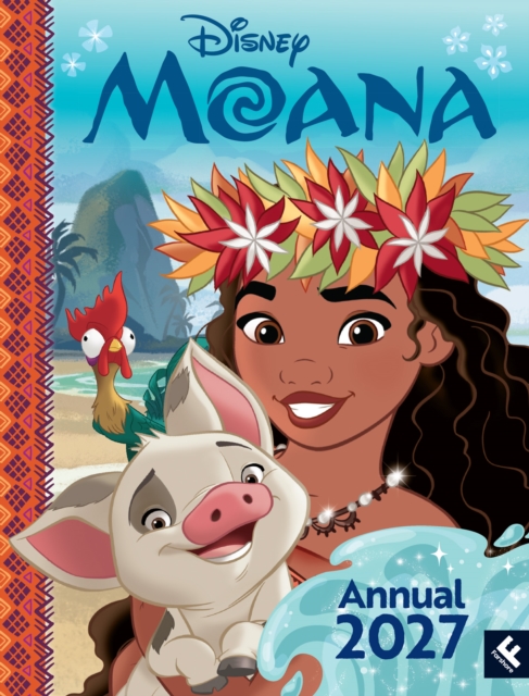 Disney Moana Annual 2027