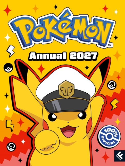 Pokemon Annual 2027