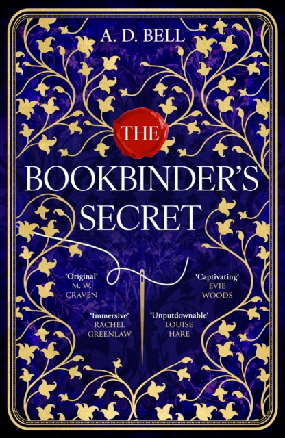 The Bookbinder’s Secret