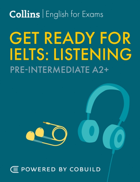 Get Ready for IELTS Listening (incl. Audio)
