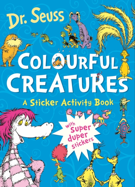 Colourful Creatures